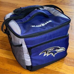 Baltimore Ravens Soft-shell Cooler